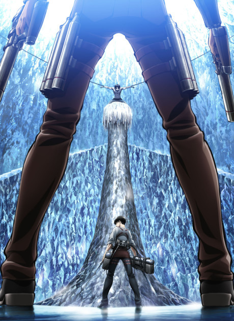 Attack on Titan 3. Sezon 5. Bölüm — Yanıt.