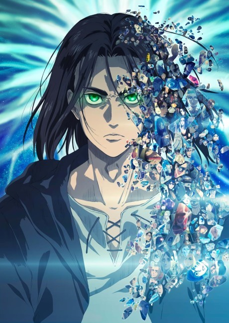Attack on Titan 6. Sezon 1. Bölüm — Yargı.